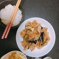クックL407XK☆'s cooksnap of when they made 豚肉とナスの味噌炒め.