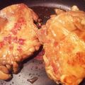 クックPNUULZ☆'s cooksnap of when they made ☆カレー風味の照り焼きチキン☆.