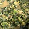 らむちびた's cooksnap of when they made 簡単ネギ味噌～♪.