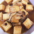 だいほの☆ママ's cooksnap of when they made 冷凍厚揚げのとろ煮.