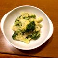 うーこん's cooksnap of when they made ブロッコリーのねりゴマ和え.