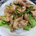 kotohime00's cooksnap of when they made 豚と野菜たっぷり甘辛丼☆.
