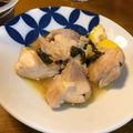 かぺりっちょ's cooksnap of when they made あっさり　鶏ササミのチーズポン酢焼き.