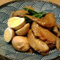 ayumi1980's cooksnap of when they made 居酒屋風☆手羽と里芋の簡単煮.