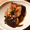 ｂｅｒｒｙ＋'s cooksnap of when they made 焼きなすとベーコンの麺つゆ酢和え.