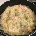 クックOIOWRM☆'s cooksnap of when they made 旨旨じゃがいもベーコンチーズ！！！.