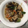 クックBYIPMY☆'s cooksnap of when they made ナスの味噌炒め.