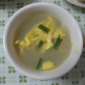ちゅらさん１７'s cooksnap of when they made 簡単♪焼きたまごスープ.