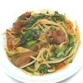 女帝蜂蜜✨料理研究所's cooksnap of when they made フライパン一つで♪鹿肉のレバニラ風炒め.