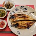 ♡礼♡'s cooksnap of when they made 突然おいしくなる♪鯵の干物.
