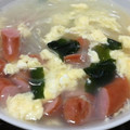 しらすたそ's cooksnap of when they made はるさめスープ♪簡単.