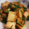 nococokuu's cooksnap of when they made 厚揚げ中華炒め.