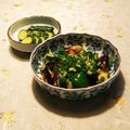 晴～♪'s cooksnap of when they made レンジで♡茄子の揚げ浸し.