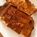 にるみ's cooksnap of when they made シロさんのバナナケーキ.
