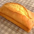 てぃぐまな's cooksnap of when they made 優しい香り❀卵とはちみつのケーキ❀.