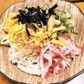 えりンゴ's cooksnap of when they made つるっとのどごし!!素麺の茹で方.