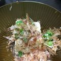 あけ307's cooksnap of when they made オクラ奴.