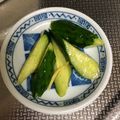 ルぴあ's cooksnap of when they made 常備菜14☆きゅうりと生姜のピリ辛漬け♪.