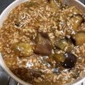 芋けんぴ大好き's cooksnap of when they made ご飯にかけたい！なすのそぼろあん.