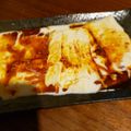 ネコガスキー's cooksnap of when they made ✿食べるラー油でピリ辛☆湯豆腐のたれ✿.