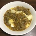 クックWHXI39☆'s cooksnap of when they made 麻婆豆腐。簡単.