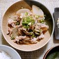 よつば☆'s cooksnap of when they made 簡単♪生姜香る豚ばら大根♡.