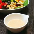 ぽむぽむまりん's cooksnap of when they made コブサラダのドレッシング.
