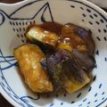 のぶりんKN's cooksnap of when they made 基本の和食34　泉州水ナスの油炒め煮.
