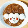 ﾁｮｺﾁｯﾌﾟ☆'s cooksnap of when they made 申年＊おさるさんのデコカレー.