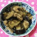 ＊れいぴん＊'s cooksnap of when they made ナスと油揚げのみぞれポン酢煮.