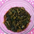 ＊れいぴん＊'s cooksnap of when they made 減塩☆きゅうりのキューちゃん☆大量消費.