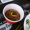 choco831's cooksnap of when they made 青じそ納豆ごはん.