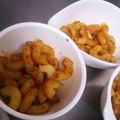 choco831's cooksnap of when they made １歳おやつ☆きなこマカロニ.
