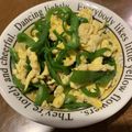 ✳︎チーズ好き✳︎'s cooksnap of when they made レンジで簡単!卵入り無限ピーマン.