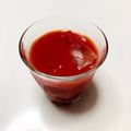 azbjbn's cooksnap of when they made スッキリのどごし☆トマトレモン☆.