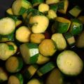 クックZTXRLP☆'s cooksnap of when they made 簡単！自家製きゅうりのキューちゃん.