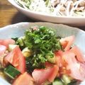 クリーピングタイム☆'s cooksnap of when they made 超簡単♬ もずく酢.