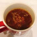 よっぴぃぴぃ's cooksnap of when they made 時短♪コトコト煮込んだ風オニオンスープ.