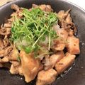 hinaboco's cooksnap of when they made ジューシー♪鶏むね肉おろしポン酢.