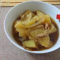 kungfukick's cooksnap of when they made じゃがいもと玉ねぎのシーチキン煮.