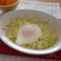 めなよ's cooksnap of when they made キャベツ消費に♪トースター焼き.