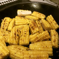 ae86_km's cooksnap of when they made 甘みが活きる！塩バター焼きとうもろこし。.