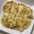 tomatoma55's cooksnap of when they made 子どもと一緒に☆簡単チーズじゃがいも餅.