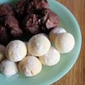 みるく茶's cooksnap of when they made なんちゃってチョコバナナクッキー（ハード版）.