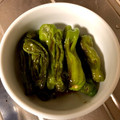 namichan73's cooksnap of when they made ししとう甘辛炒め.