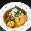 ふーさんの妻's cooksnap of when they made ご飯ススム‼☆タラのとろっと旨辛あんかけ.