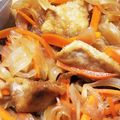 みちゃ0214's cooksnap of when they made 簡単♪かじきの南蛮漬け（ガーリック風味）.