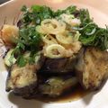 フロイラインめぐ's cooksnap of when they made さっぱりポン酢茄子の大根おろし添え.