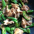 クックZTXRLP☆'s cooksnap of when they made 簡単チンジャオロース.
