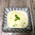 ダルマ子's cooksnap of when they made レンチン★材料2つ！枝豆蒸しパン.
